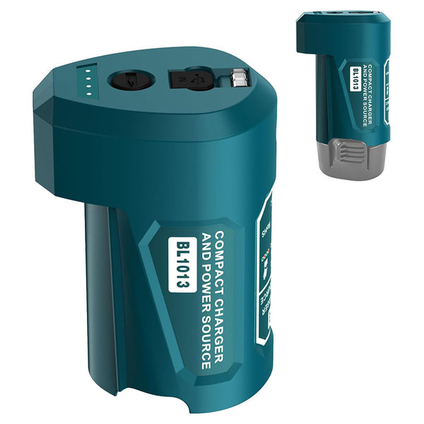 Makita 12V Heated Jacket Power Source Charger Adapter | Powuse