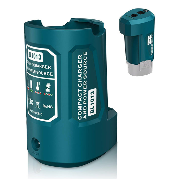 Makita 12V Heated Jacket Power Source Charger Adapter | Powuse