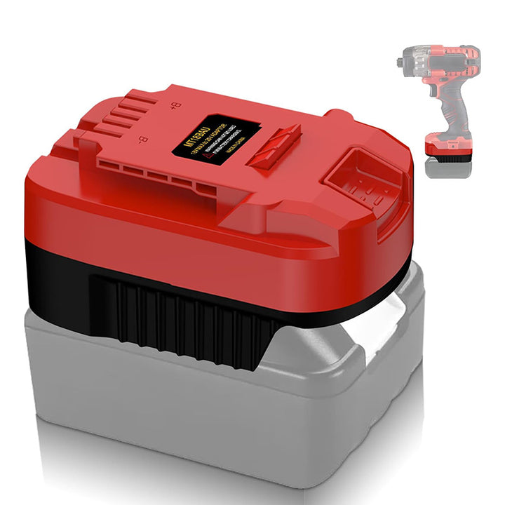 Makita 18V to Bauer 20V Battery Adapter | Powuse