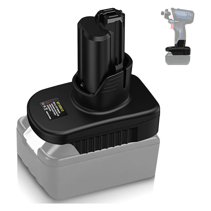 Makita 18V to Bosch 12V Battery Adapter | Powuse