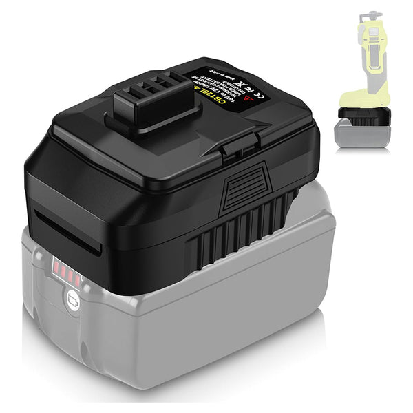 Makita 18V to Ryobi 12V Battery Adapter | Powuse