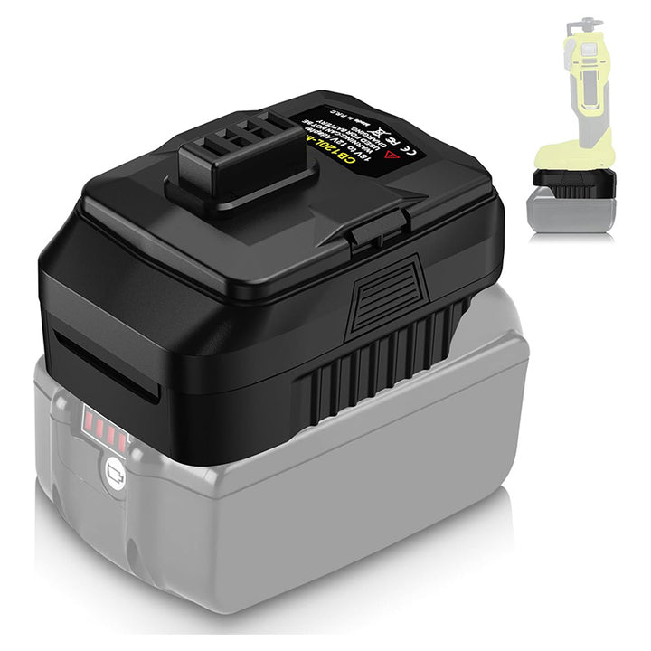 Makita 18V to Ryobi 12V Battery Adapter | Powuse