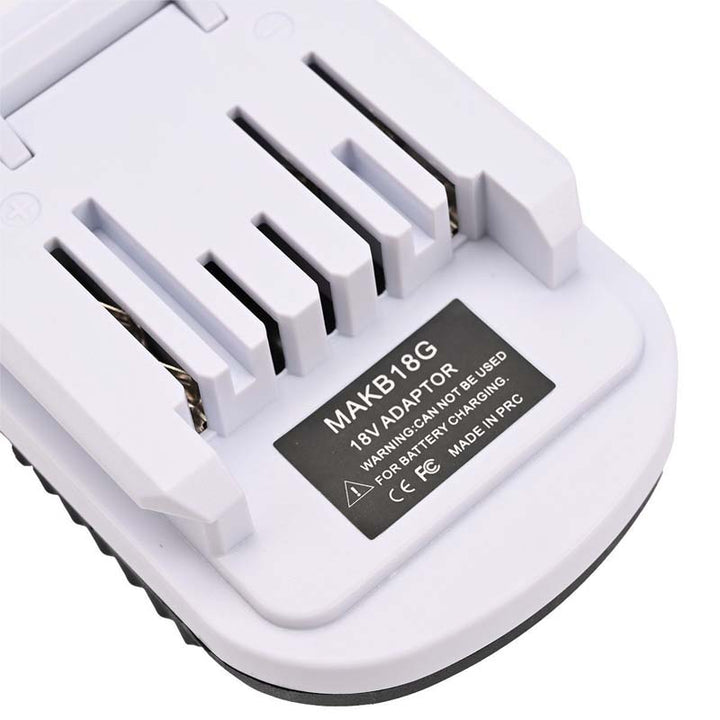 Makita B-Series to Makita G-Series Battery Adapter | Powuse