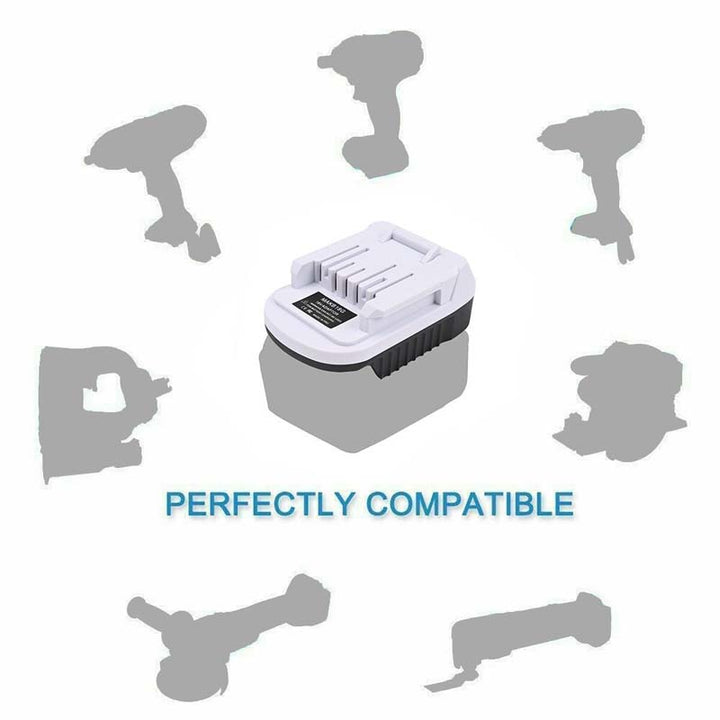 Makita B-Series to Makita G-Series Battery Adapter | Powuse