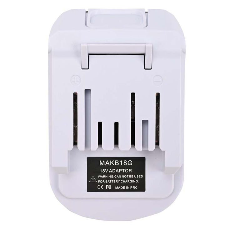 Makita B-Series to Makita G-Series Battery Adapter | Powuse