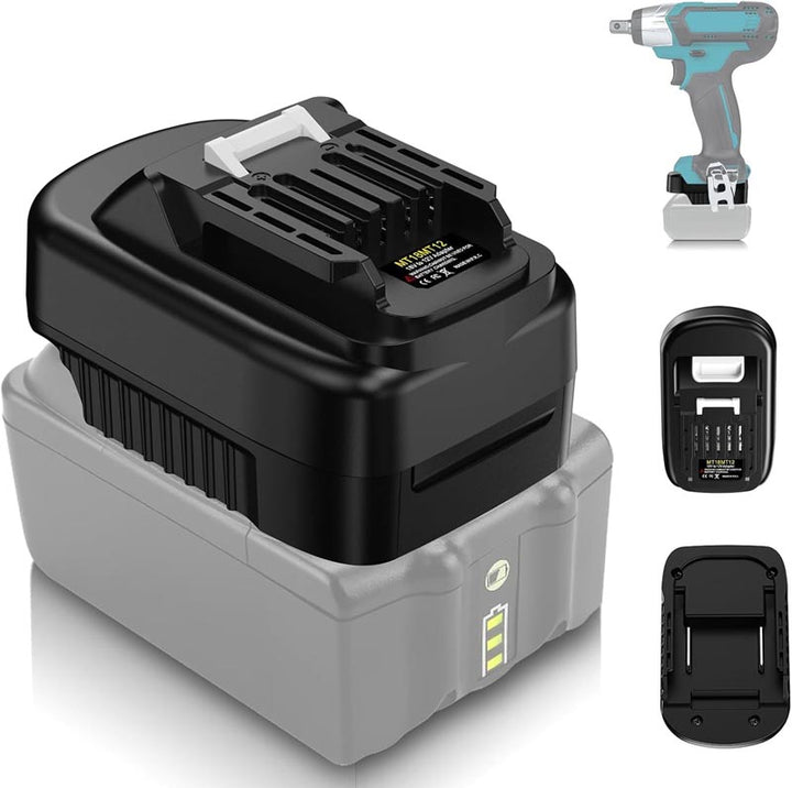 Makita LXT 18V to Makita CXT 12V Battery Adapter | Powuse