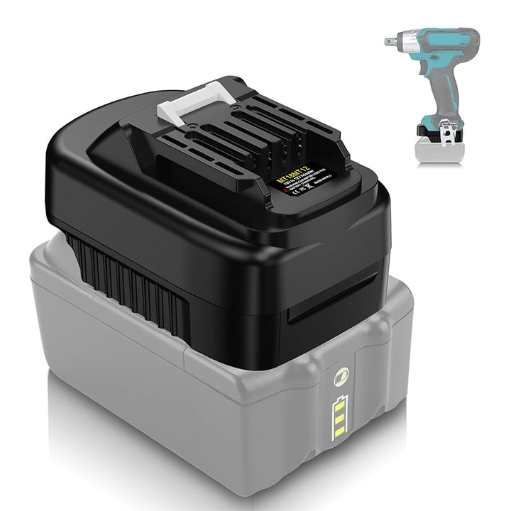 Makita LXT 18V to Makita CXT 12V Battery Adapter | Powuse