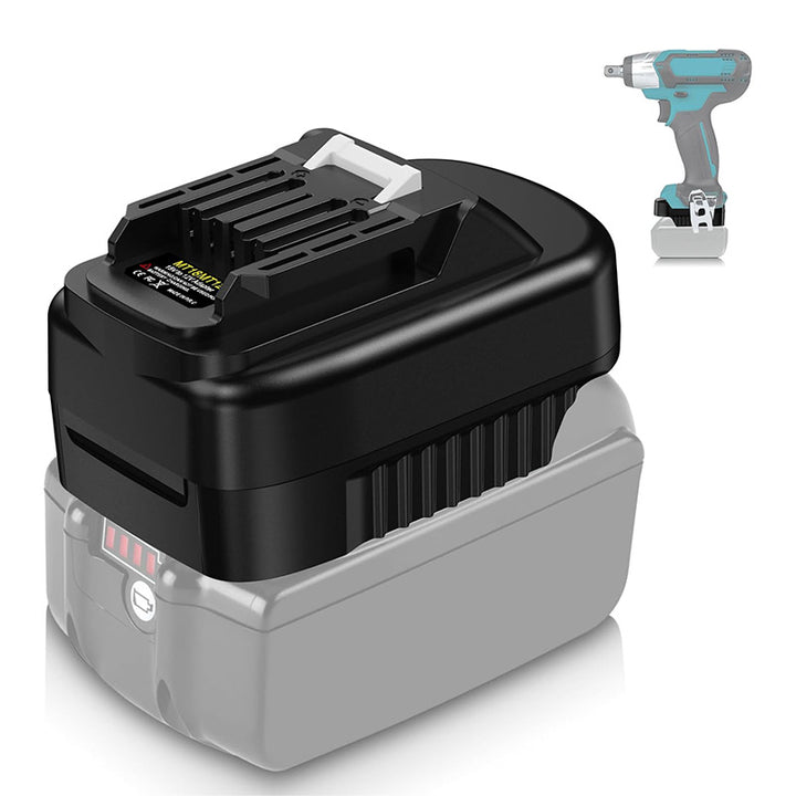 Makita LXT 18V to Makita CXT 12V Battery Adapter | Powuse