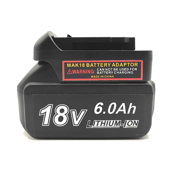 Makita 18V to DeWalt 20V Battery Adapter | Powuse