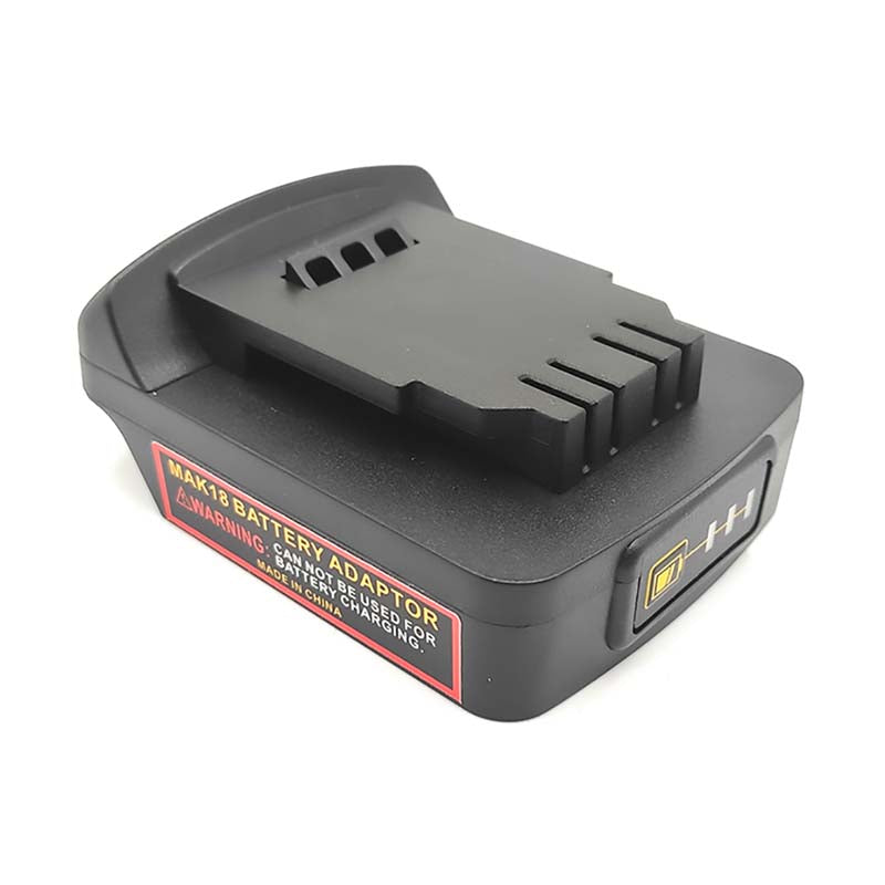 Adapter For Makita 18V Li-ion Battery To For Dewalt For Milwaukee For - Foto 7