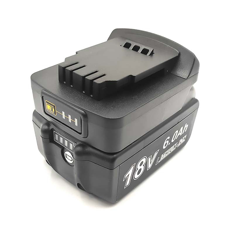 Adapter For Makita 18V Li-ion Battery To For Dewalt For Milwaukee For - Foto 10