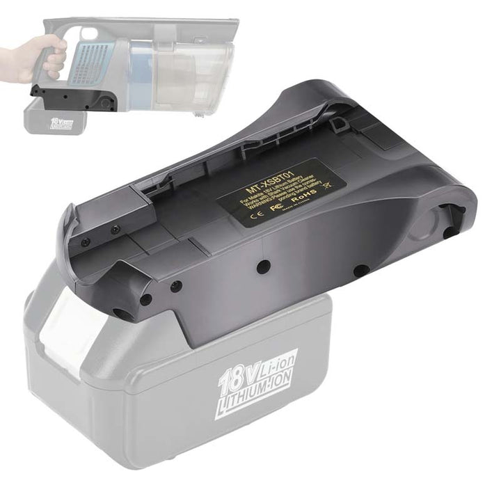 Makita 18V to Shark Battery Adapter | Powuse