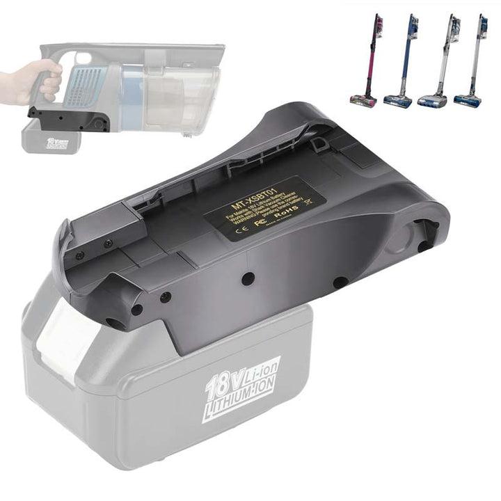 Makita 18V to Shark Battery Adapter | Powuse