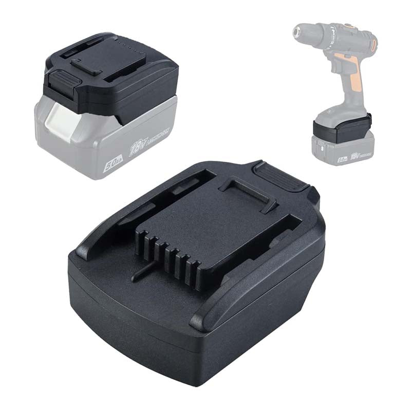 Makita 18V to Worx 6-PIN 20V Battery Adapter | Powuse