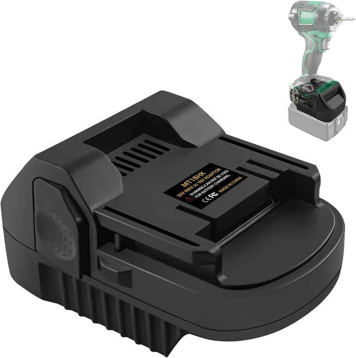 Makita 18V to Hitachi/Hikoki/Metabo HPT 18V Battery Adapter | Powuse