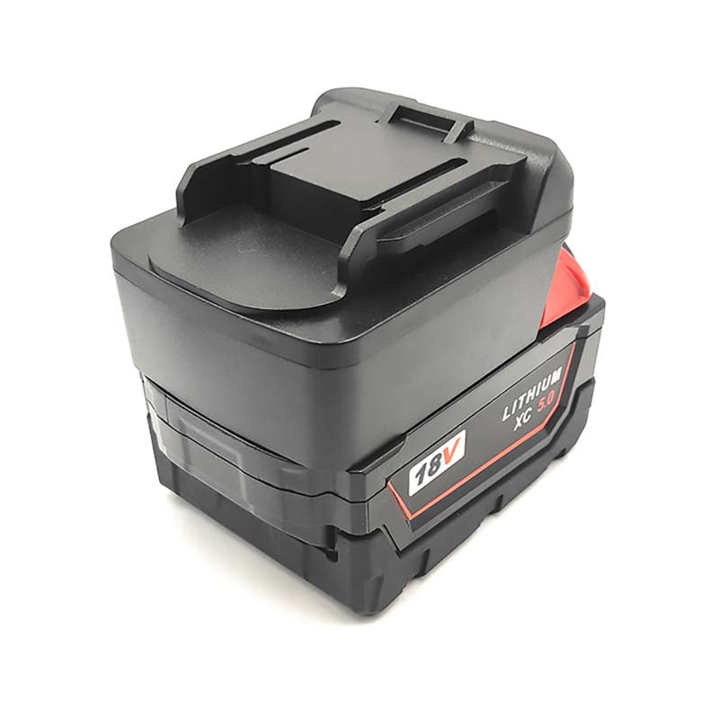Milwaukee 18V to Makita LXT 18V Battery Adapter Powuse