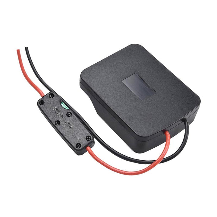 Parkside 20V Battery Power Wheels Adapter with Switch | Powuse