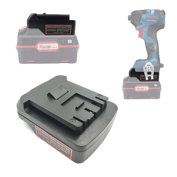 Parkside 20V to Bosch 18V Battery Adapter | Powuse