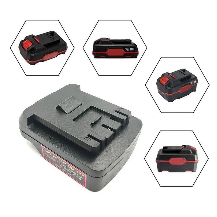 Parkside 20V to Bosch 18V Battery Adapter | Powuse
