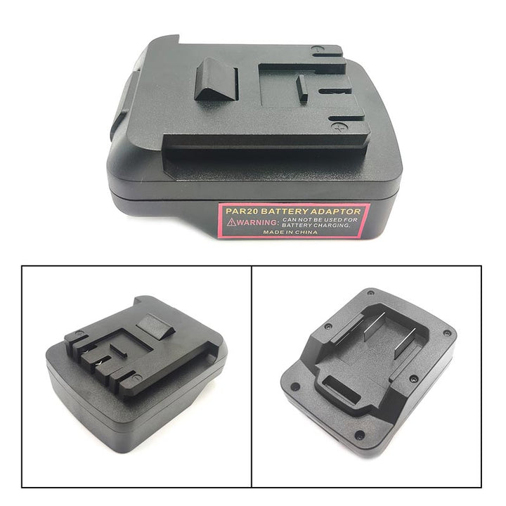 Parkside 20V to Bosch 18V Battery Adapter | Powuse