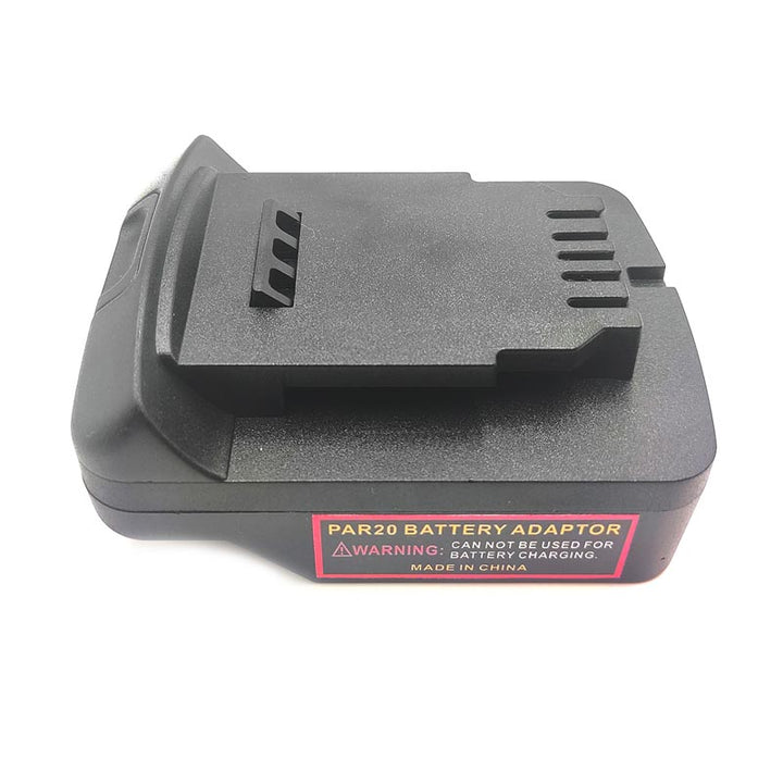 Parkside 20V to DeWalt 20V Battery Adapter | Powuse