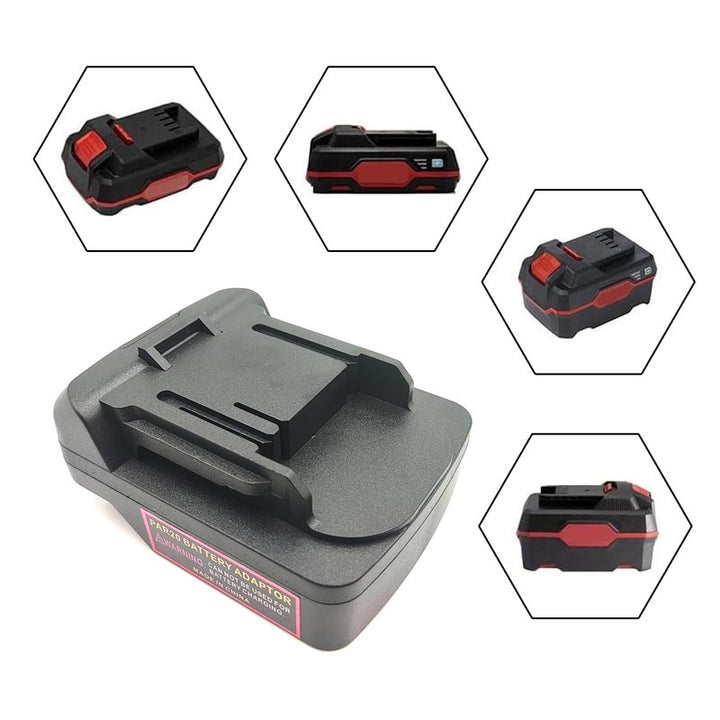 Parkside 20V to Makita 18V Battery Adapter | Powuse