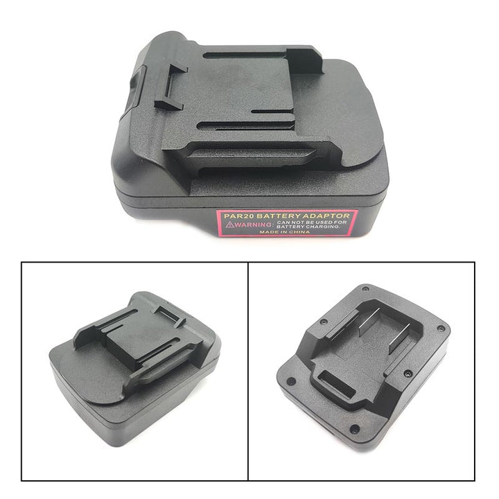 Parkside 20V to Makita 18V Battery Adapter | Powuse