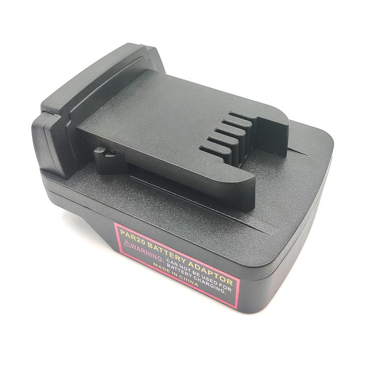 Parkside 20V to Milwaukee 18V Battery Adapter | Powuse