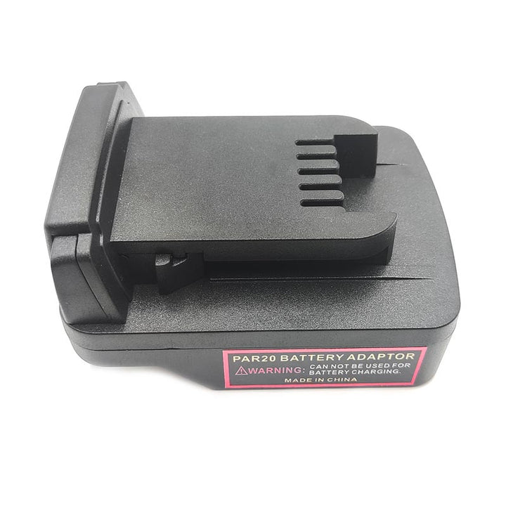 Parkside 20V to Milwaukee 18V Battery Adapter | Powuse