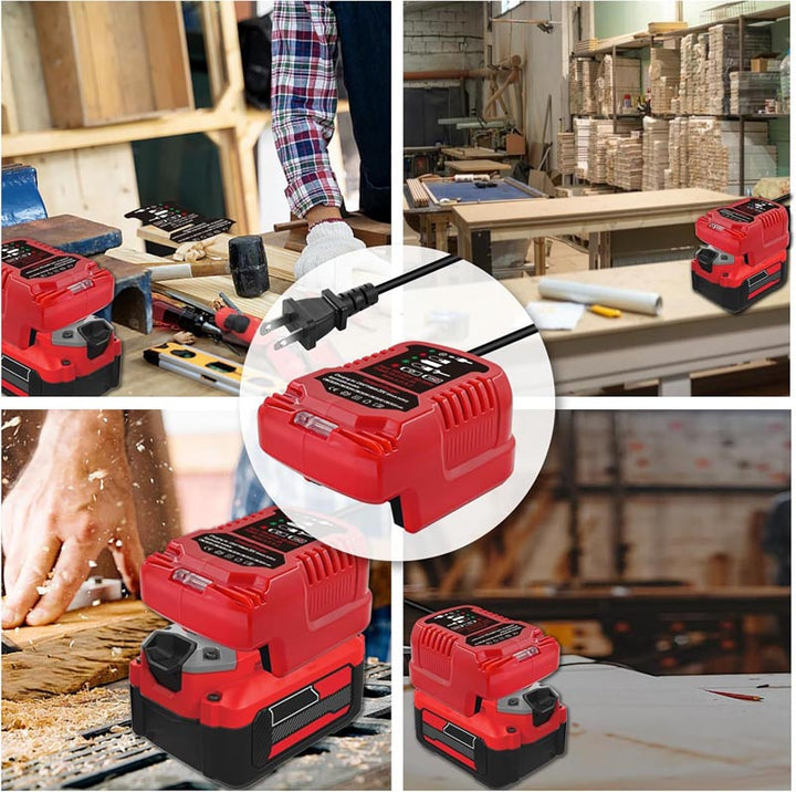 Portable Mini Charger for Craftsman 20V Battery Charger | Powuse