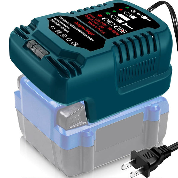 Portable Mini Charger for Kobalt 24V Battery Charger | Powuse