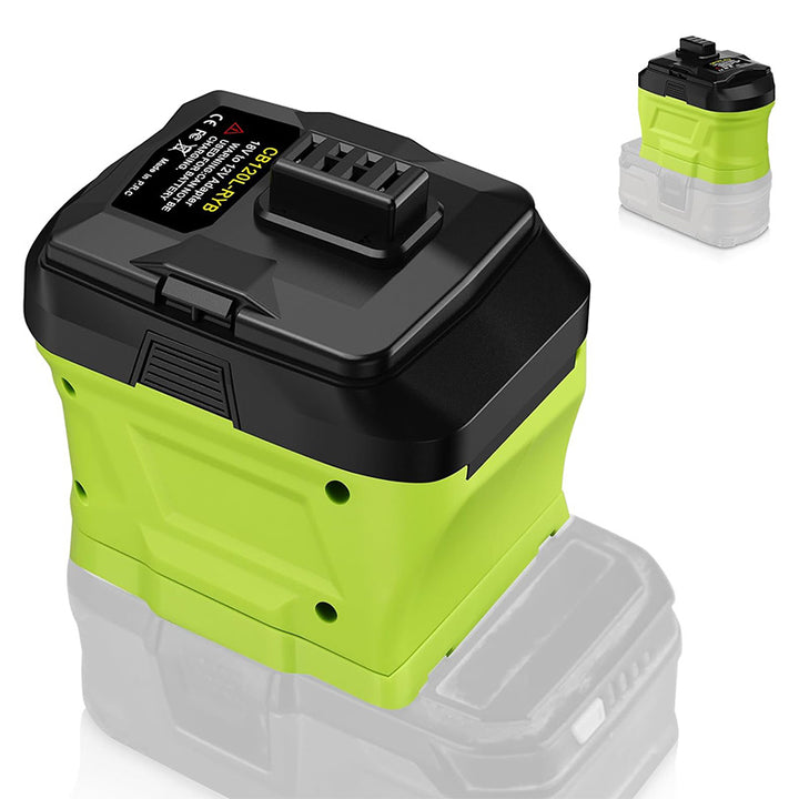 Ryobi 18V to 12V Battery Adapter | Powuse