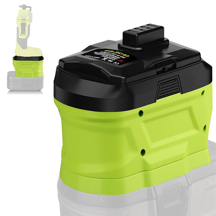 Ryobi 18V to 12V Battery Adapter | Powuse