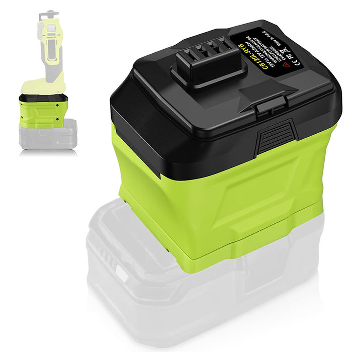 Ryobi 18V to 12V Battery Adapter | Powuse