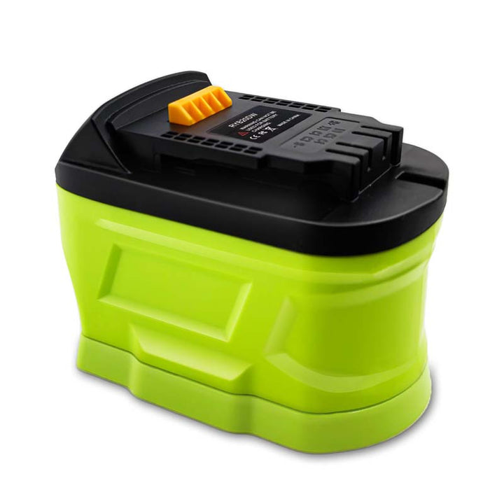 Ryobi 18V to DeWalt 20V Battery Adapter | Powuse