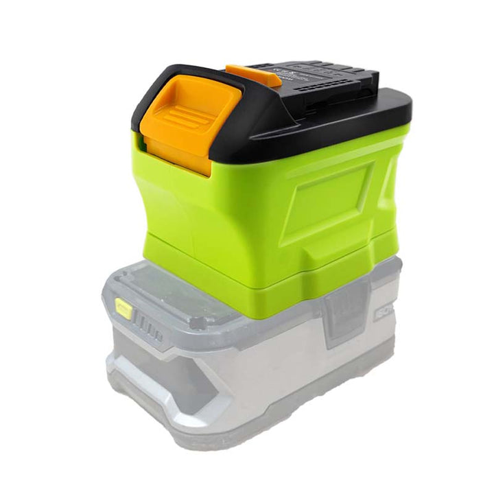 Ryobi 18V to DeWalt 20V Battery Adapter | Powuse