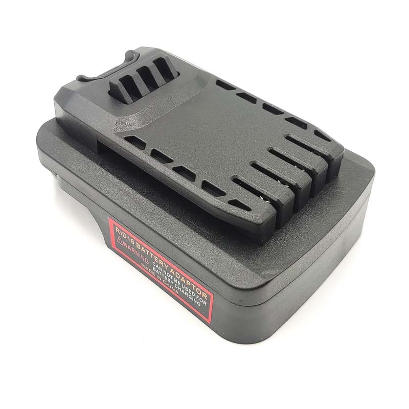 Black+Decker/Porter-Cable/Stanley to Hitachi & Hikoki & Metabo HPT 18V  Battery Adapter - Powuse