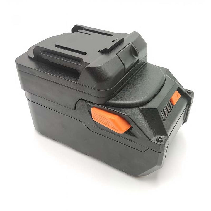 AEG/RIDGID 18V to Makita 18V Battery Adapter | Powuse