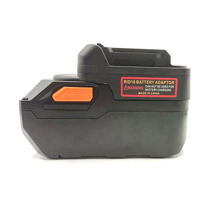 AEG/RIDGID 18V to Makita 18V Battery Adapter | Powuse