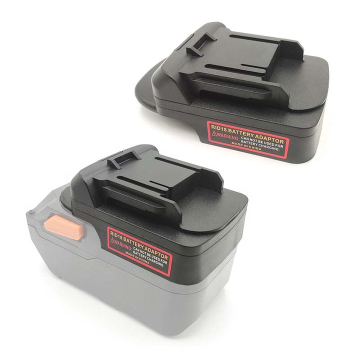 AEG/RIDGID 18V to Makita 18V Battery Adapter | Powuse