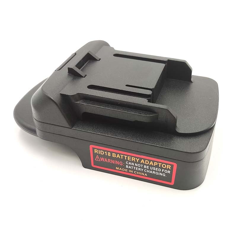 Aeg to best sale makita battery adapter