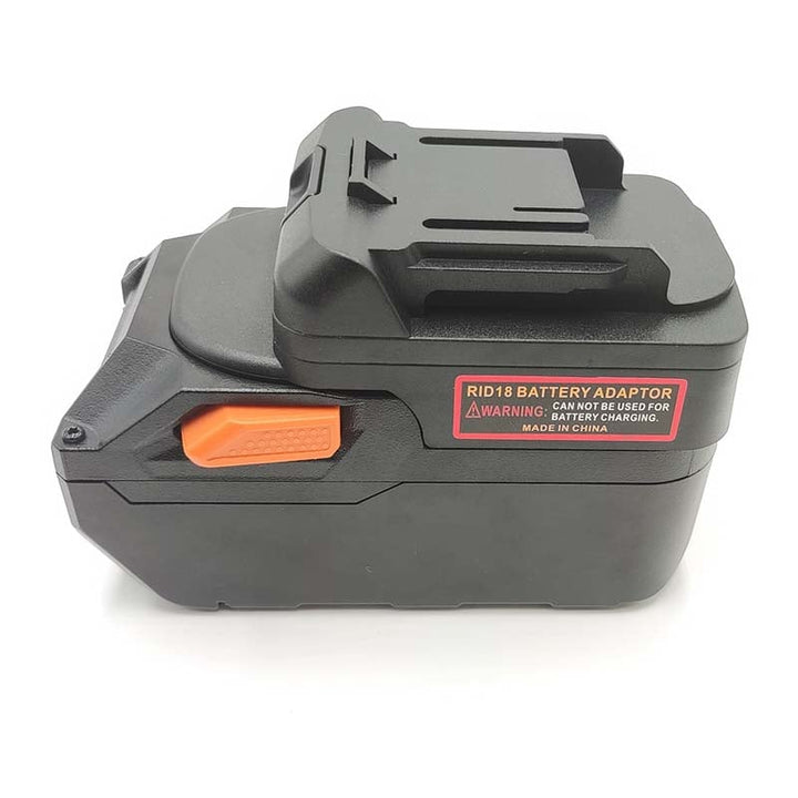 AEG/RIDGID 18V to Makita 18V Battery Adapter | Powuse