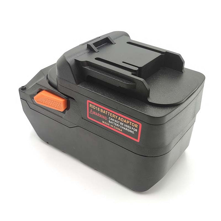 AEG/RIDGID 18V to Makita 18V Battery Adapter | Powuse