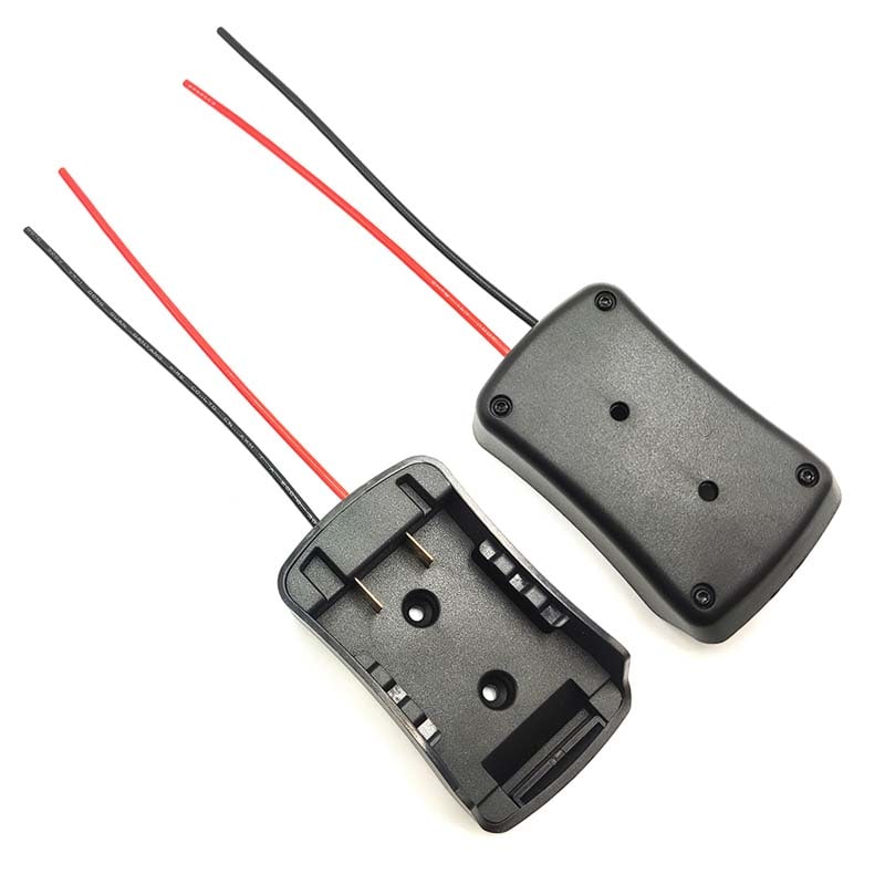 Black+Decker/Porter-Cable/Stanley to Ryobi Battery Adapter - Powuse