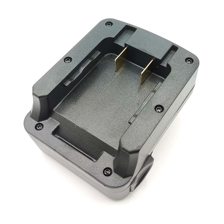 Black+Decker/Porter-Cable/Stanley 18V/20V to Hitachi/Hikoki/Metabo HPT 18V Battery Adapter | Powuse