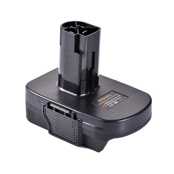 Black+Decker/Porter-Cable/Stanley 18V/20V to Craftsman 19.2V Battery Adapter | Powuse