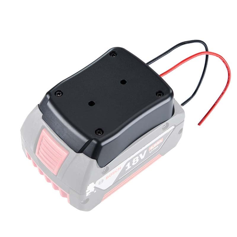 Bosch BAT 18V Battery Power Wheels Adapter Powuse