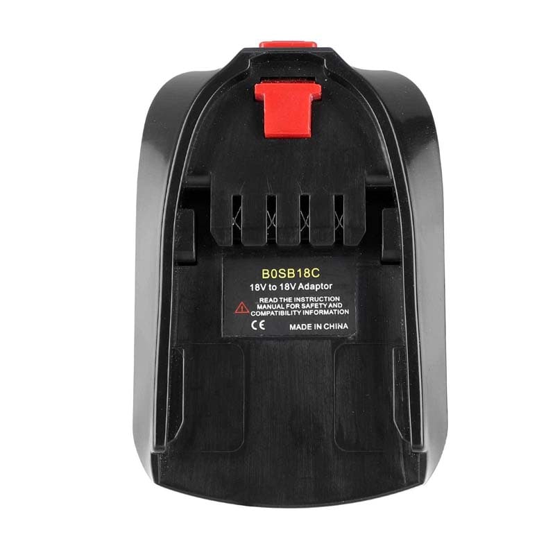Bosch GBA to Bosch PBA Battery Adapter - Powuse
