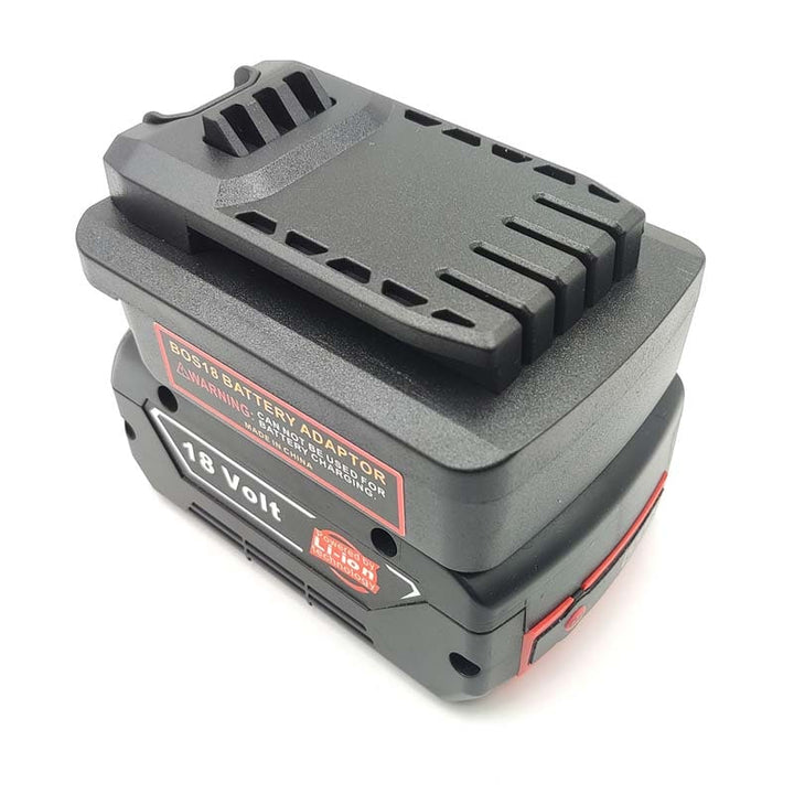 Bosch 18V to Craftsman 20V/Stanley 18V Battery Adapter | Powuse