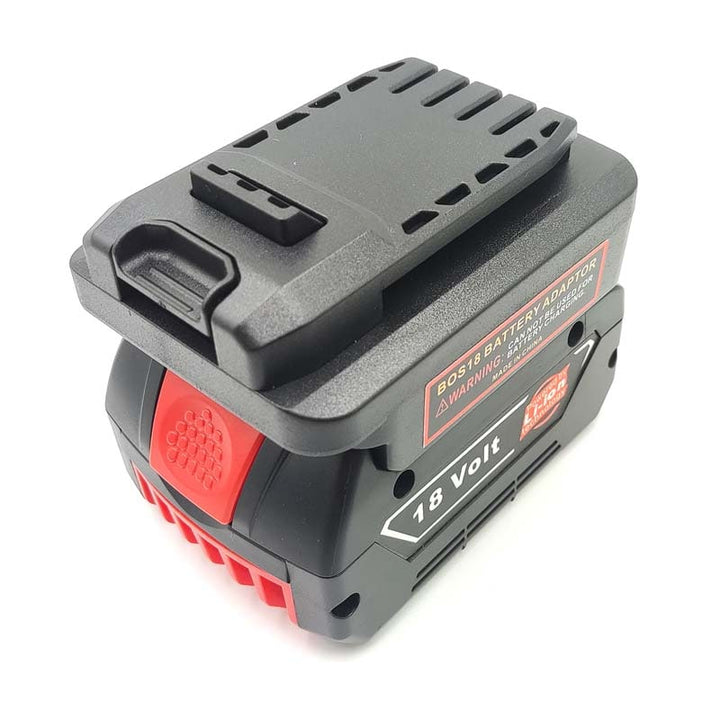 Bosch 18V to Craftsman 20V/Stanley 18V Battery Adapter | Powuse